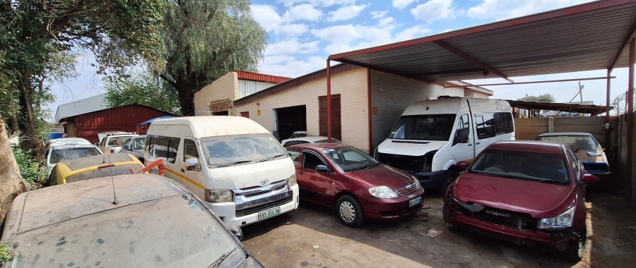 Commercial Property for Sale in Potchefstroom Industrial North West